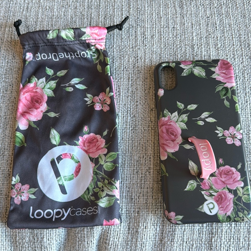 iPhone XS Max Loopy case